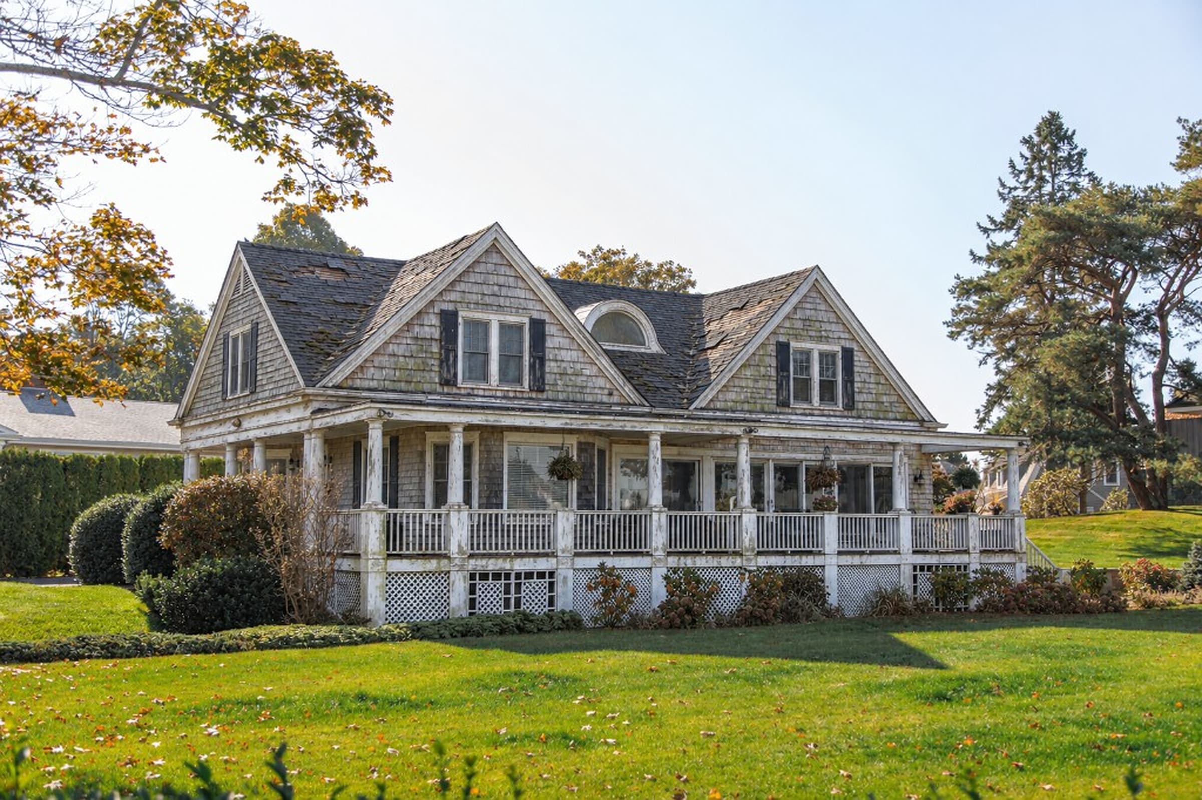 Before photo — illustrative Cincinnati property