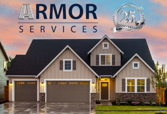 Armor Services residential roofing services in Cincinnati and Northern Kentucky