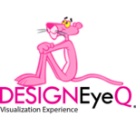 Owens Corning DesignEyeQ Visual Experience Logo