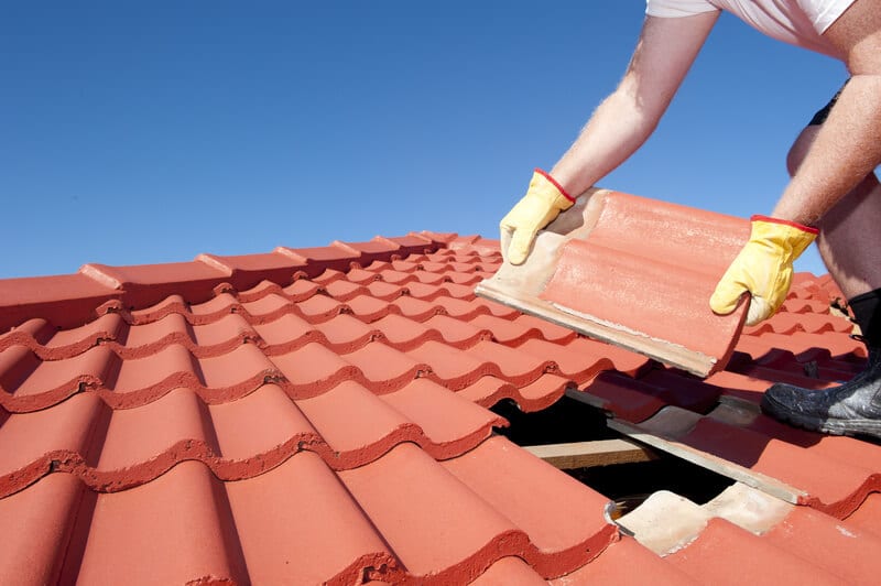 Roofing tile prices